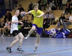 Bækkelaget arr. Håndballskole